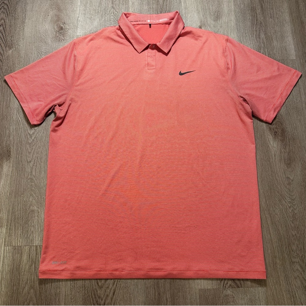 Nike Tiger Woods Golf Polo